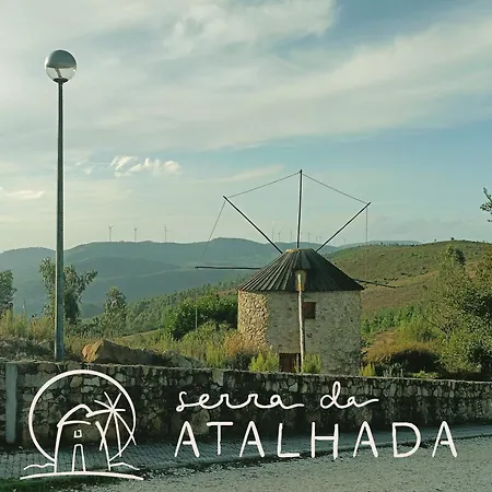 Moinho Da Alfazema Lodge *