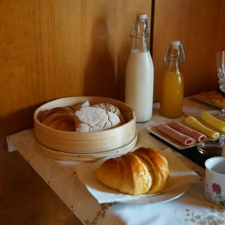 Chata Moinho Da Alfazema *