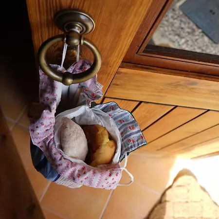 Domek letniskowy Moinho Da Alfazema