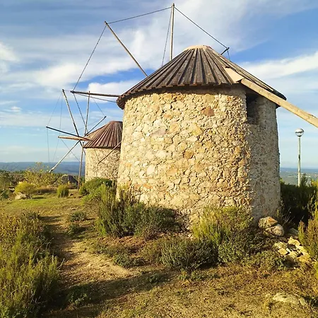 אכסניה Moinho Da Alfazema פנקובה