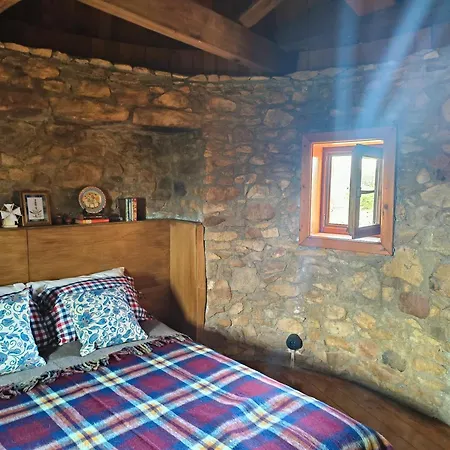 Lodge Moinho Da Alfazema *