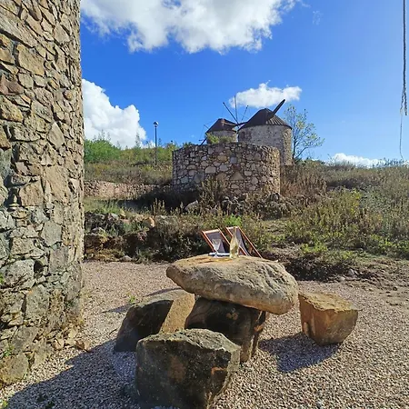 Moinho Da Alfazema Chata Penacova