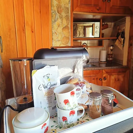 Chata Moinho Da Alfazema Penacova