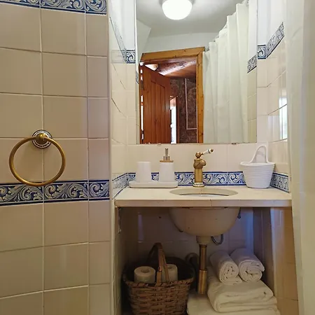 Domek letniskowy Moinho Da Alfazema *