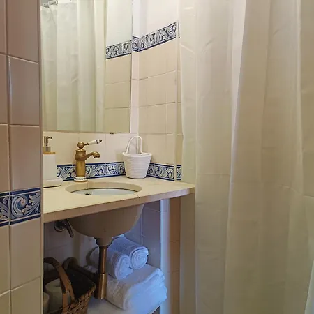 Chata Moinho Da Alfazema Penacova