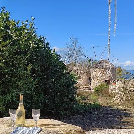 Moinho Da Alfazema Chata