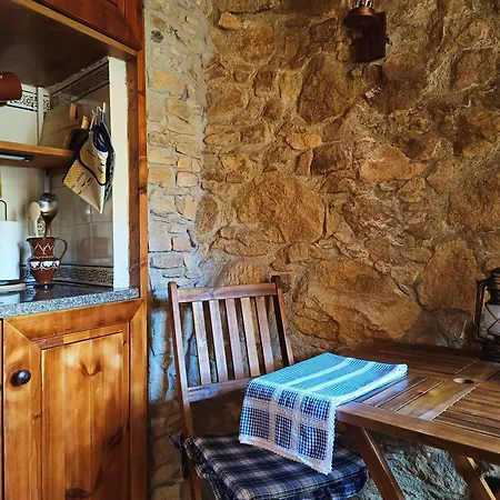 Lodge Moinho Da Alfazema