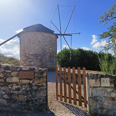 Moinho Da Alfazema Chata