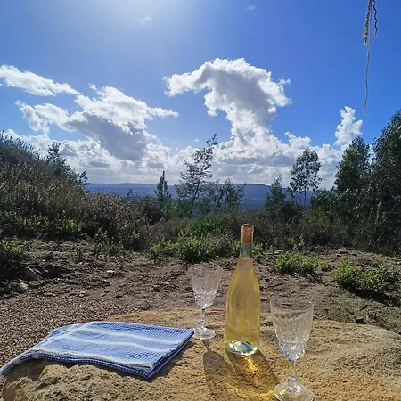 Moinho Da Alfazema Lodge Penacova