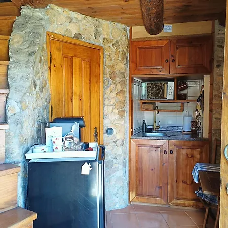 Lodge Moinho Da Alfazema