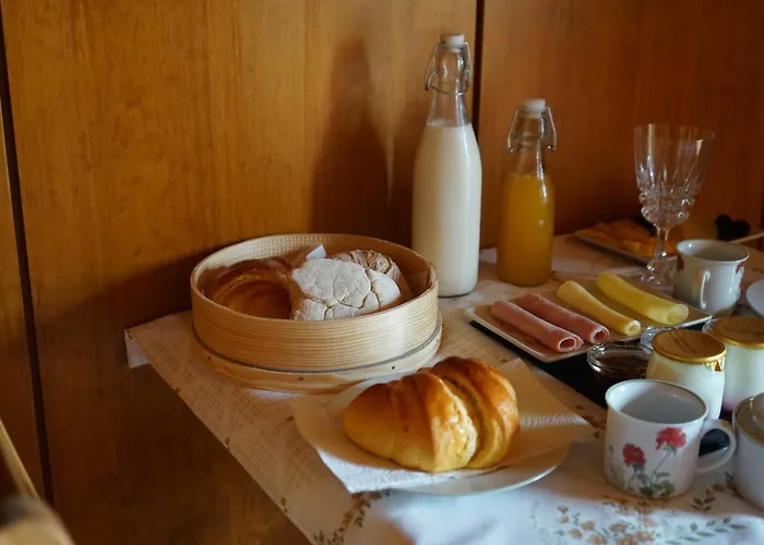 Gerendaház Moinho Da Alfazema *