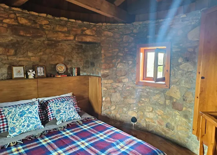 Gerendaház Moinho Da Alfazema *