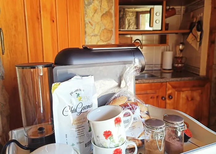 Gerendaház Moinho Da Alfazema Penacova