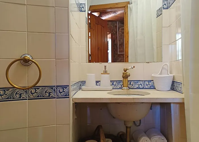 Alojamento de Turismo Selvagem Moinho Da Alfazema *