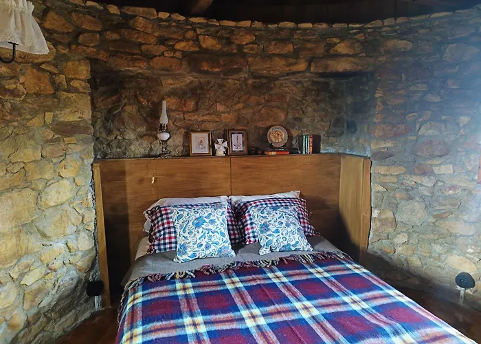 Moinho Da Alfazema Alojamento de Turismo Selvagem Penacova