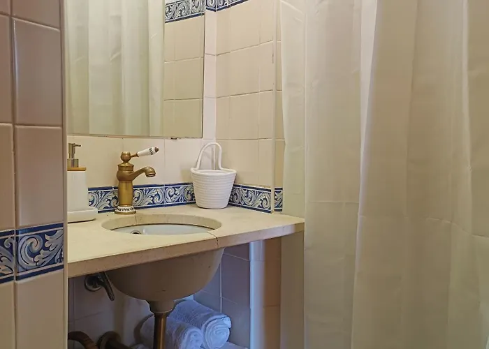 Gerendaház Moinho Da Alfazema Penacova