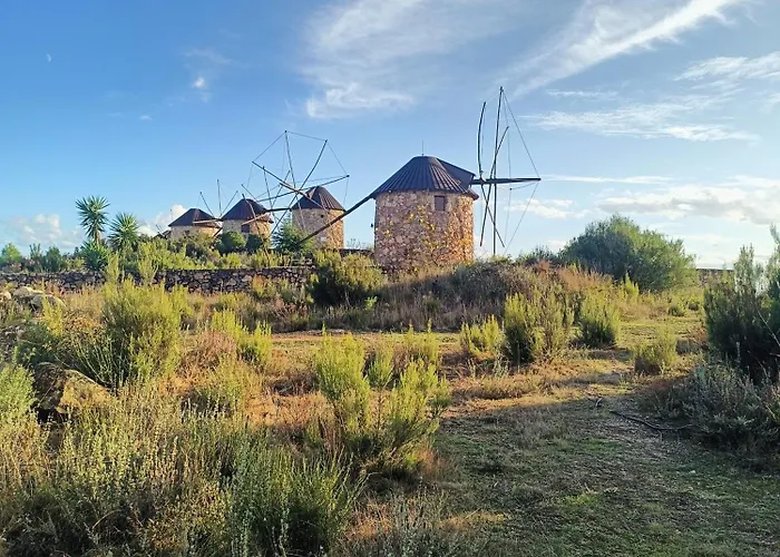 Moinho Da Alfazema Penacova