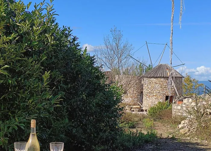 Moinho Da Alfazema Gerendaház