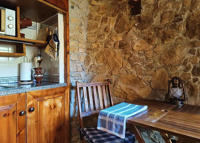 Gerendaház Moinho Da Alfazema