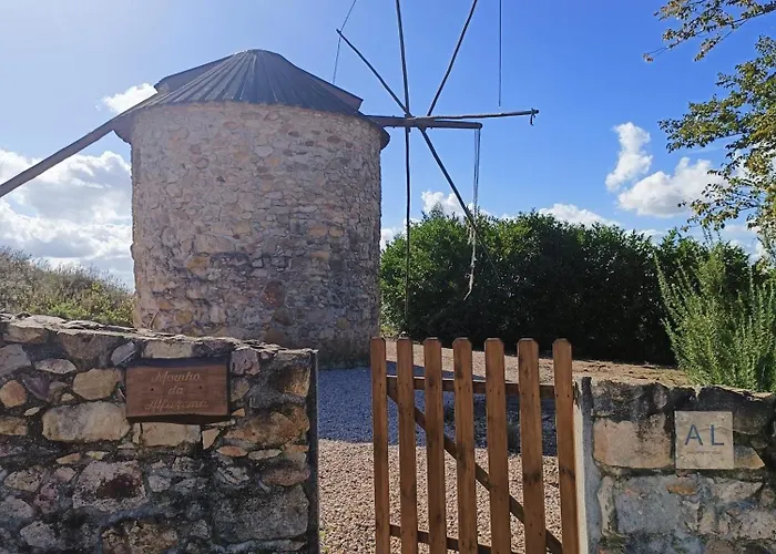 Moinho Da Alfazema Alojamento de Turismo Selvagem