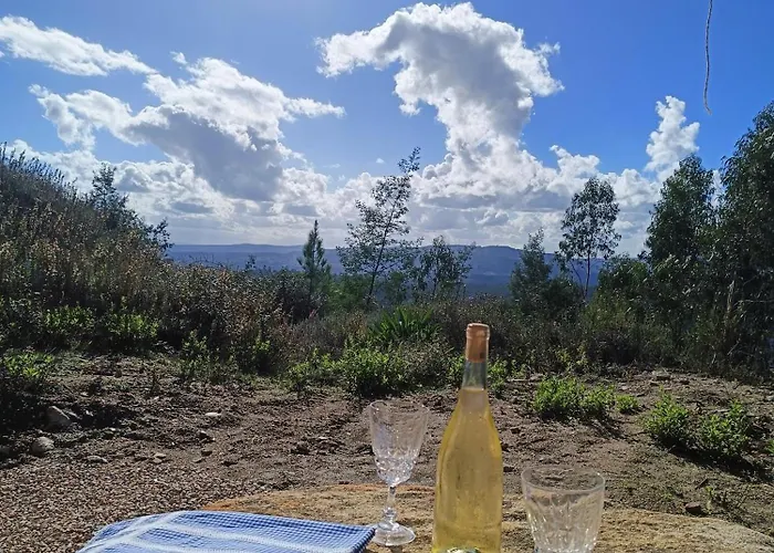 Moinho Da Alfazema Alojamento de Turismo Selvagem Penacova