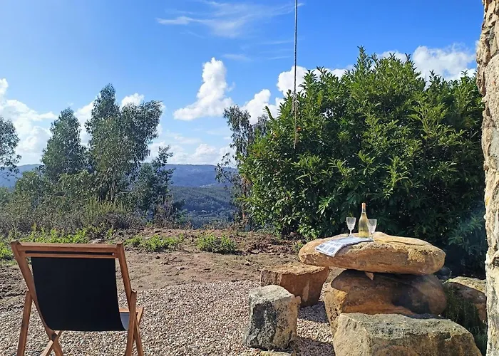 Moinho Da Alfazema Alojamento de Turismo Selvagem