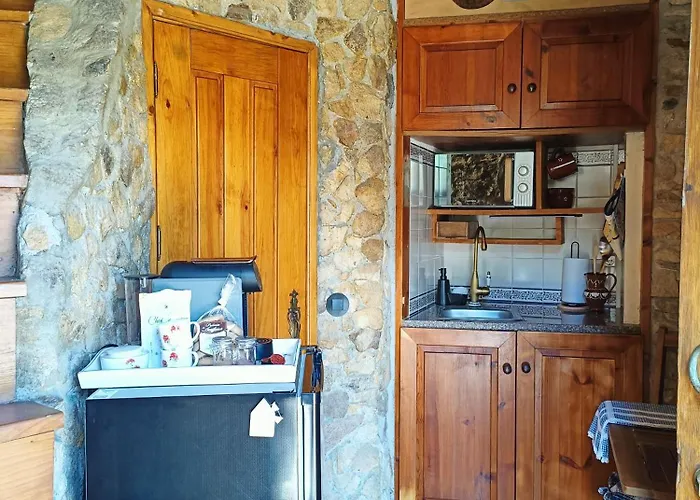 Alojamento de Turismo Selvagem Moinho Da Alfazema