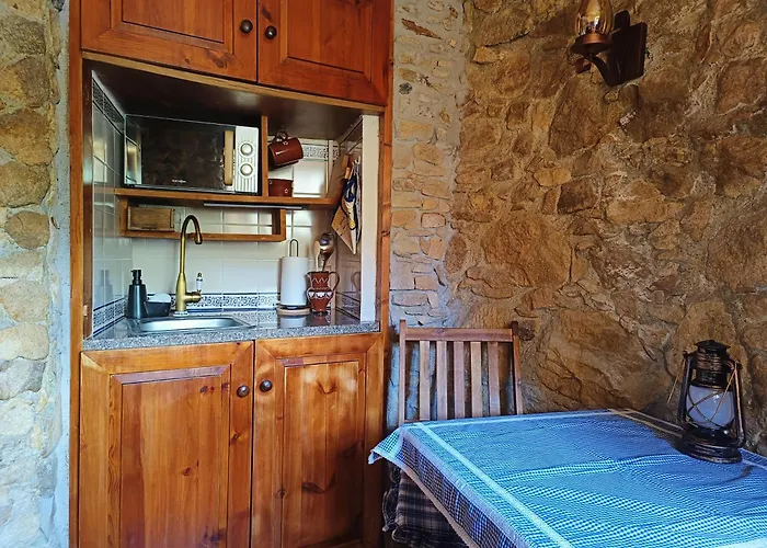 Moinho Da Alfazema Alojamento de Turismo Selvagem