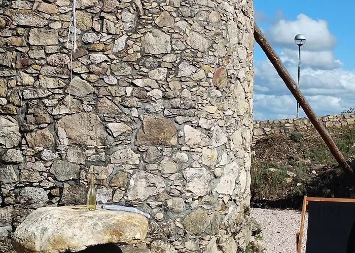 Gerendaház Moinho Da Alfazema